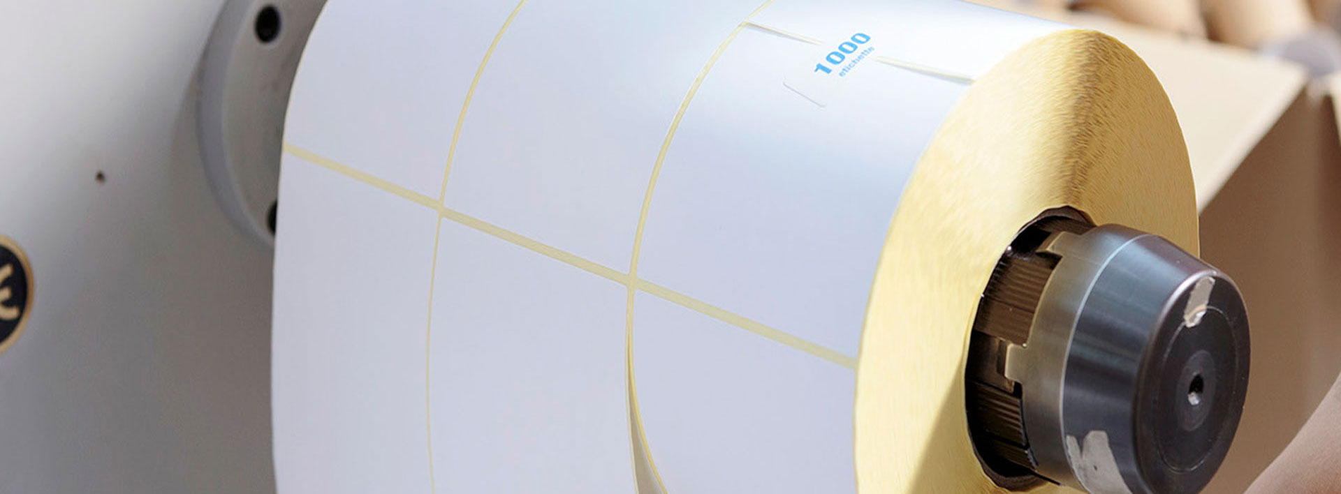 Produzione etichette neutre - L'immagine Etichette - Molfetta - Produzione Etichette