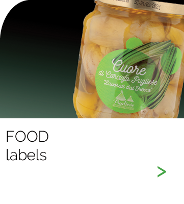 FOOD labels