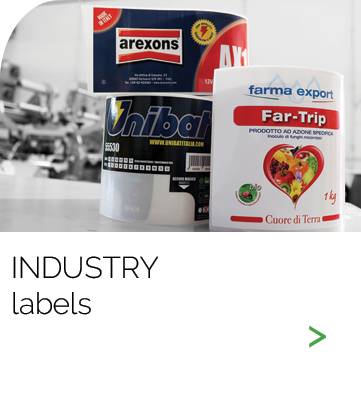 INDUSTRY labels