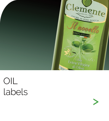 OIL labels