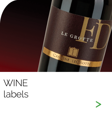 WINE labels