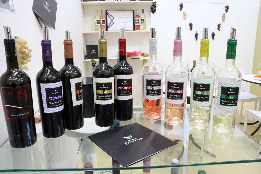 ANCHE QUESTA 53° EDIZIONE DEL VINITALY HA FATTO REGISTRARE UN RECORD DI VISITATORI